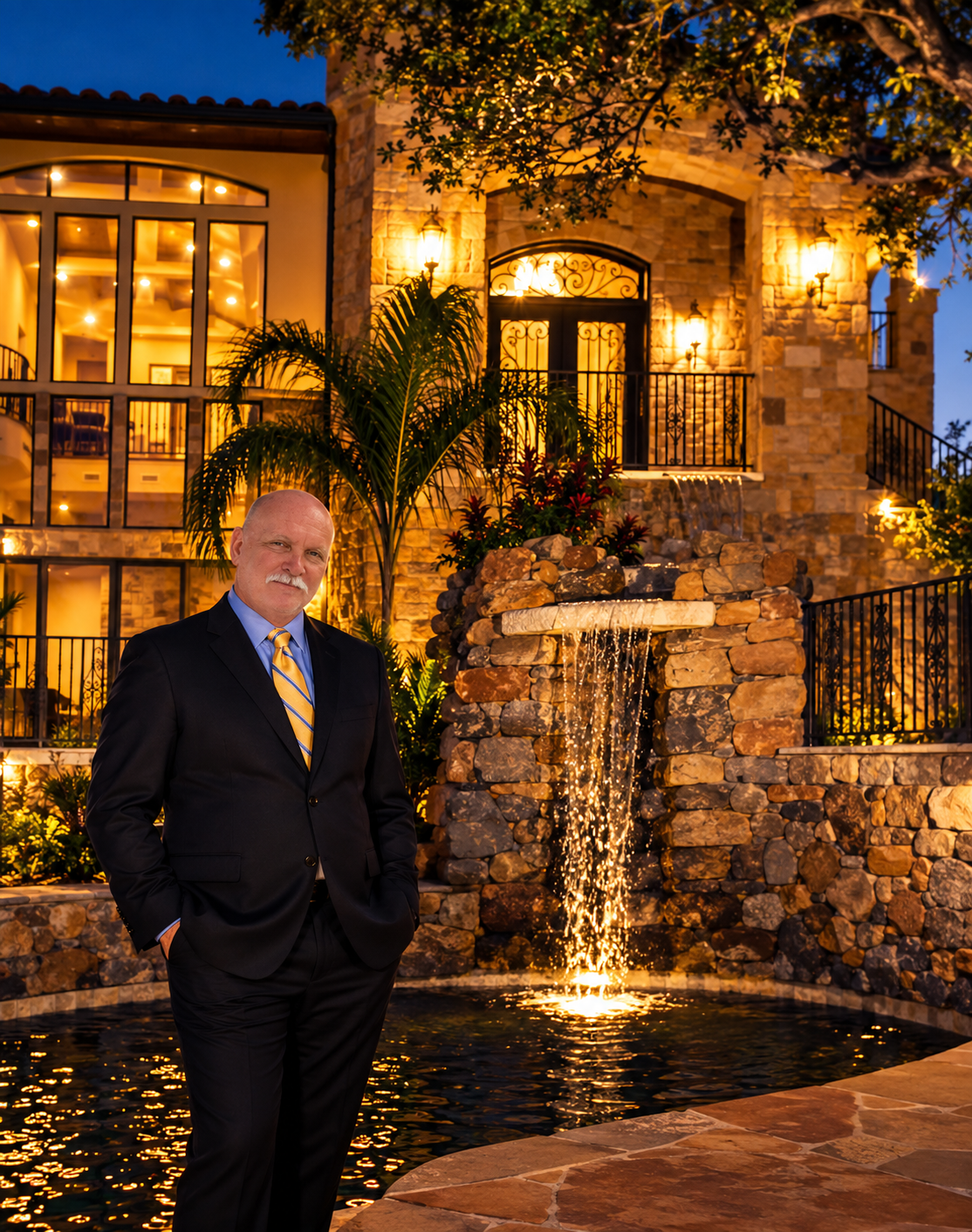 Michael Nash, founder of Trade Aurelius